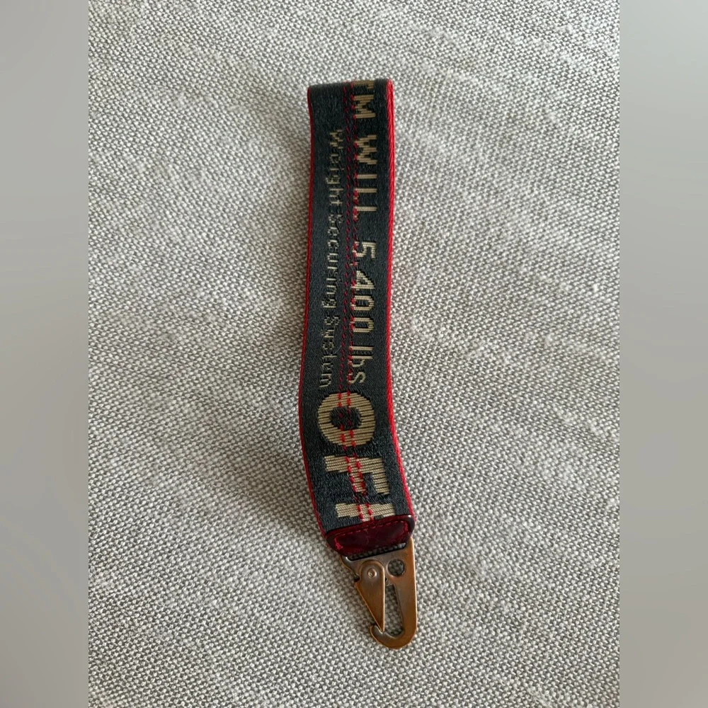 Off-White Keychain - Picture 2 of 3